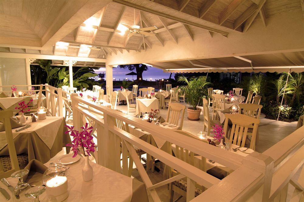 Treasure Beach Art Hotel, An Autograph Collection All-Inclusive Resort (Adults Only) Saint James Restaurant foto