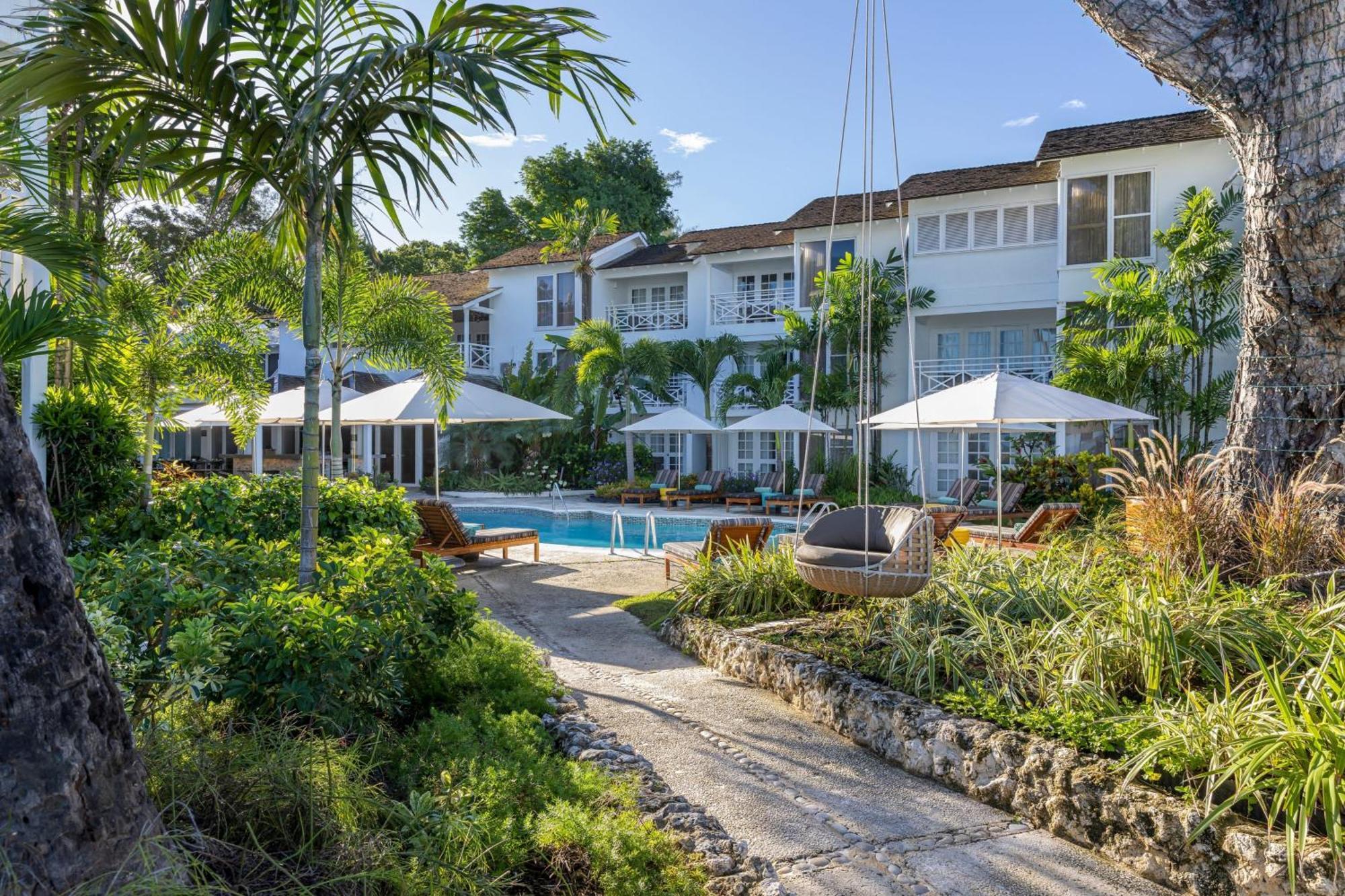 Treasure Beach Art Hotel, An Autograph Collection All-Inclusive Resort (Adults Only) Saint James Exterior foto