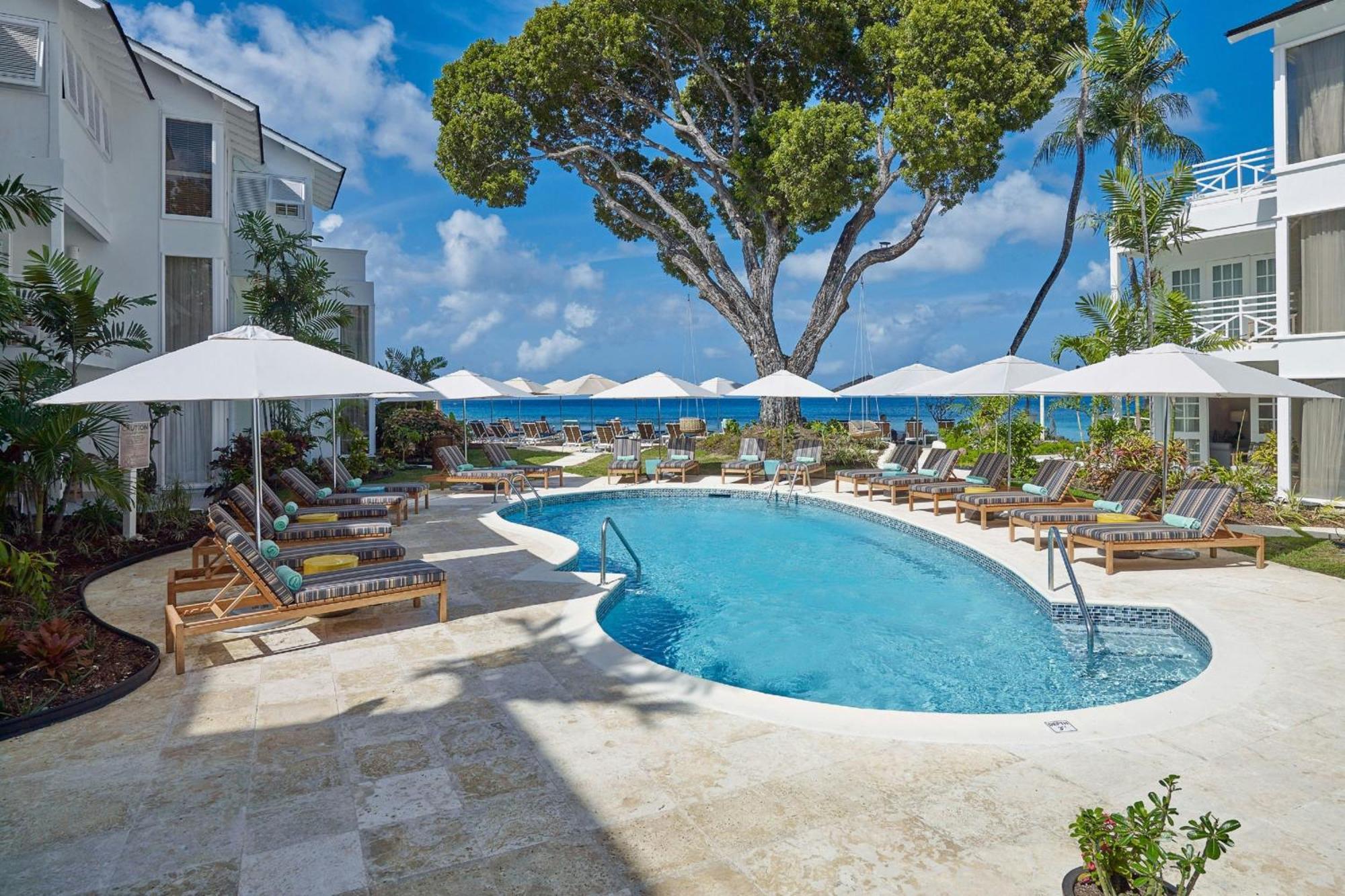 Treasure Beach Art Hotel, An Autograph Collection All-Inclusive Resort (Adults Only) Saint James Exterior foto